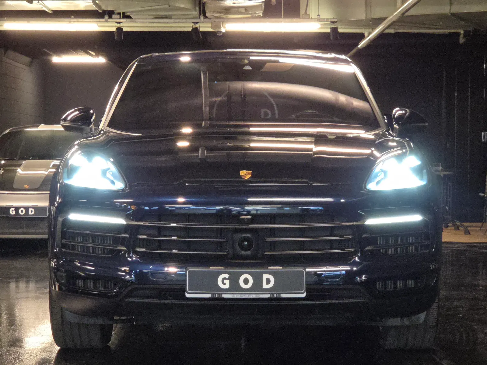Porsche Cayenne (PO536) 3.0 E-Hybride 2021 — photo 1 sur 26