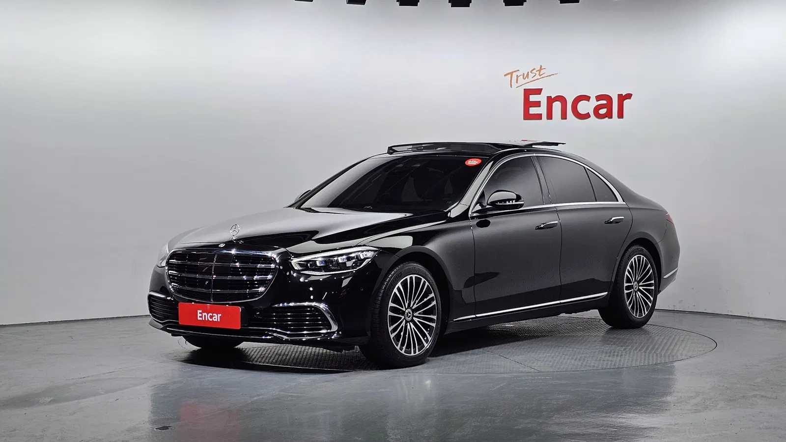 Mercedes-Benz Classe S S350 d (W223) 2022 — photo 1 sur 20