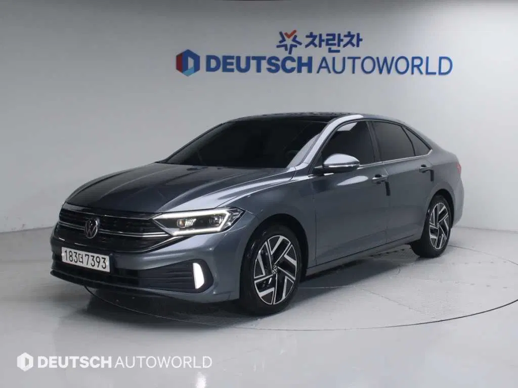 Volkswagen Jetta 7e génération 1.5 TSI Prestige 2023 — photo 1 sur 26