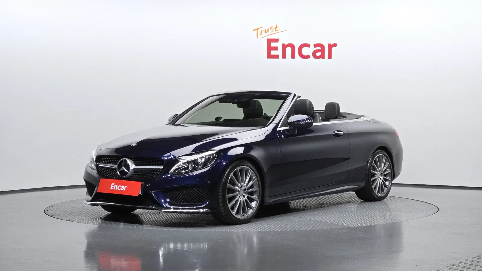 Mercedes-Benz Classe C C200 Cabriolet (W205) 2017 — photo 1 sur 8