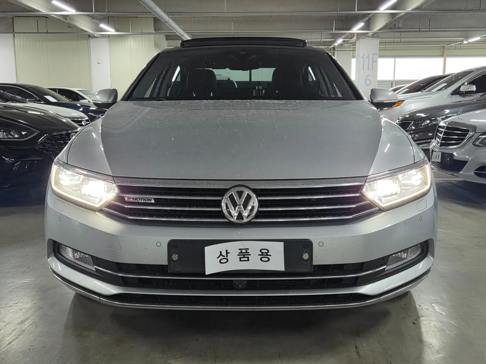 Volkswagen Passat GT(B8) 2.0 TDI 4Motion Prestige 2018 — photo 1 sur 24