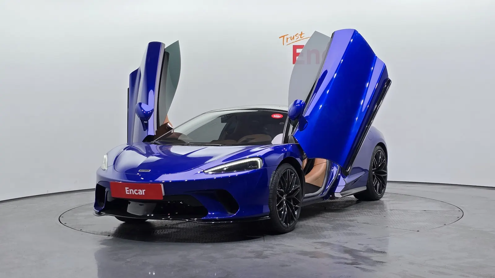 McLaren GT 4.0 2023 — photo 1 sur 20