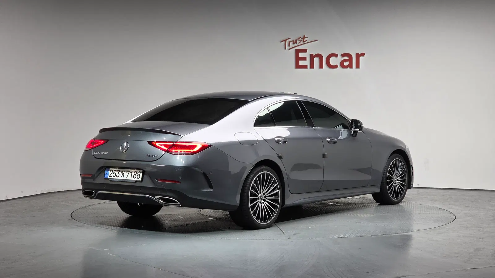 Mercedes-Benz CLS CLS450 4MATIC (C257) 2023 — photo 1 sur 32
