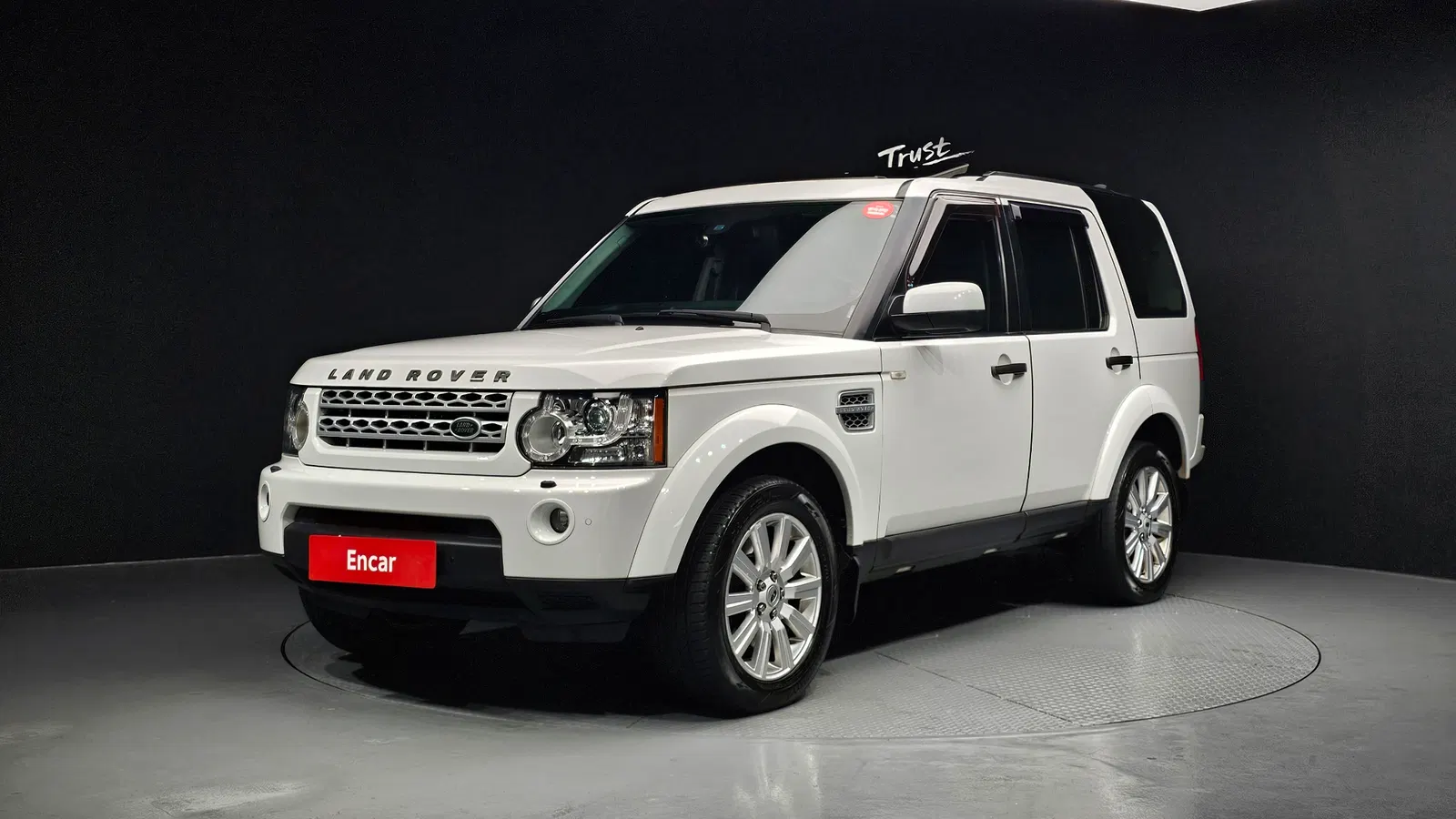 Land Rover Discovery 4 3.0 SDV6 SE 2013 — photo 1 sur 20