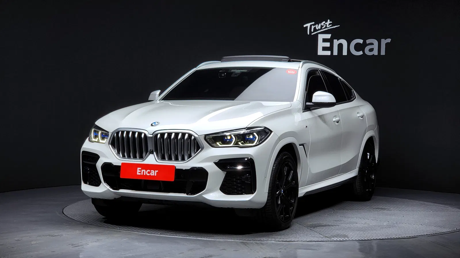 BMW X6 (G06) xDrive40i M Sport 2022 — photo 1 sur 20