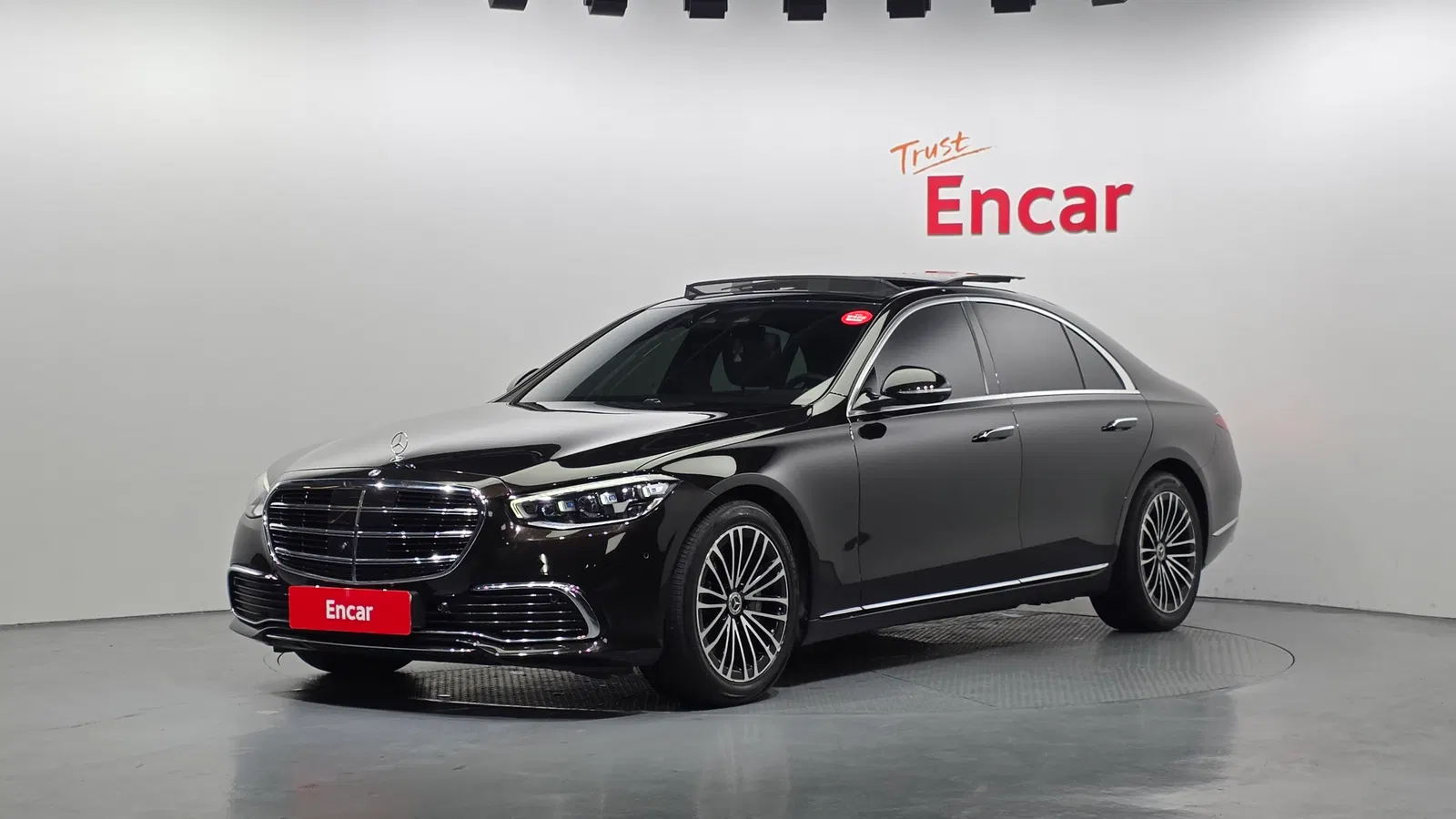 Mercedes-Benz Classe S S350 d (W223) 2021 — photo 1 sur 31