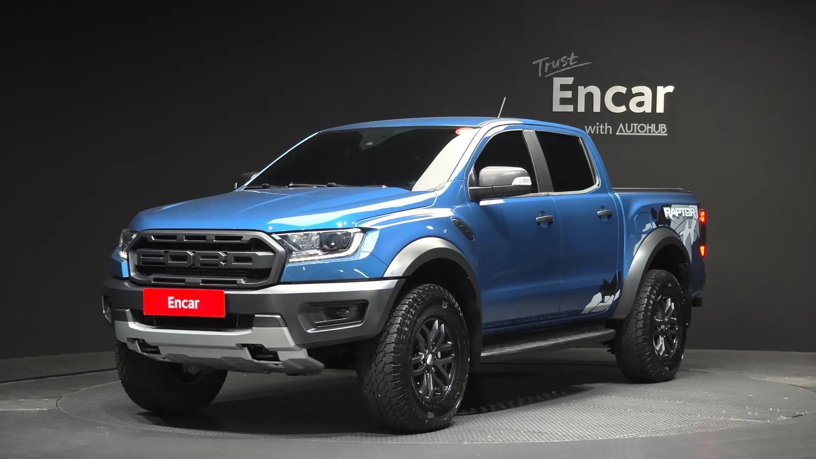 Ford Ranger 3e génération 2.0 2022 — photo 1 sur 32