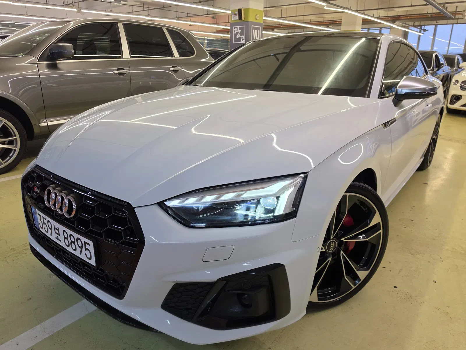Audi S5 (F5) 3.0 TFSI Quattro 2023 — photo 1 sur 26