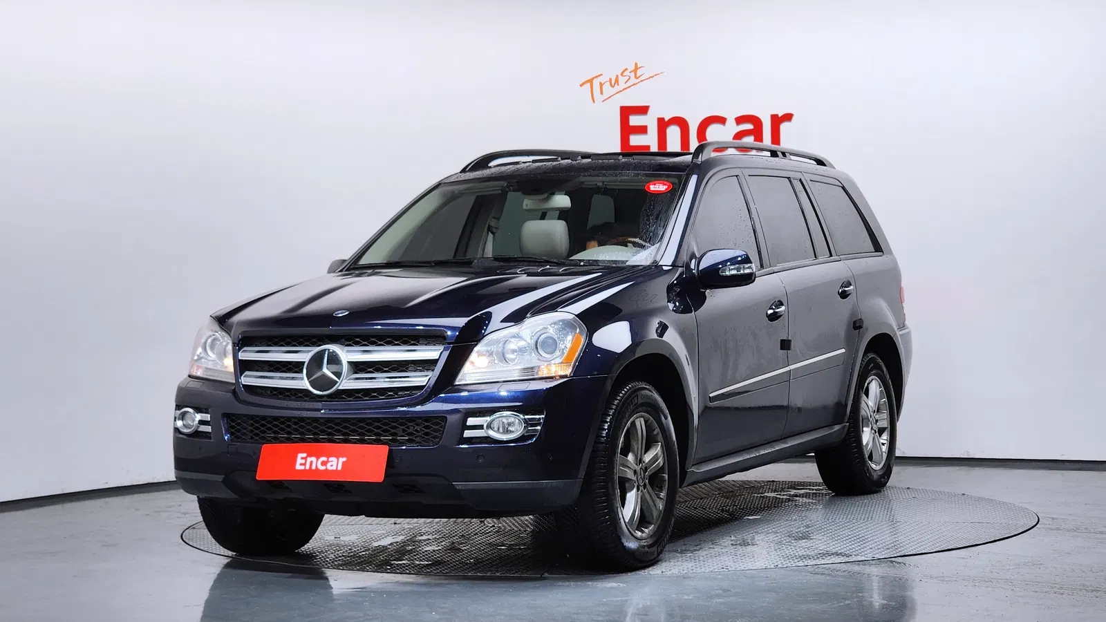 Mercedes-Benz GL GL450 4MATIC (X164) 2008 — photo 1 sur 20