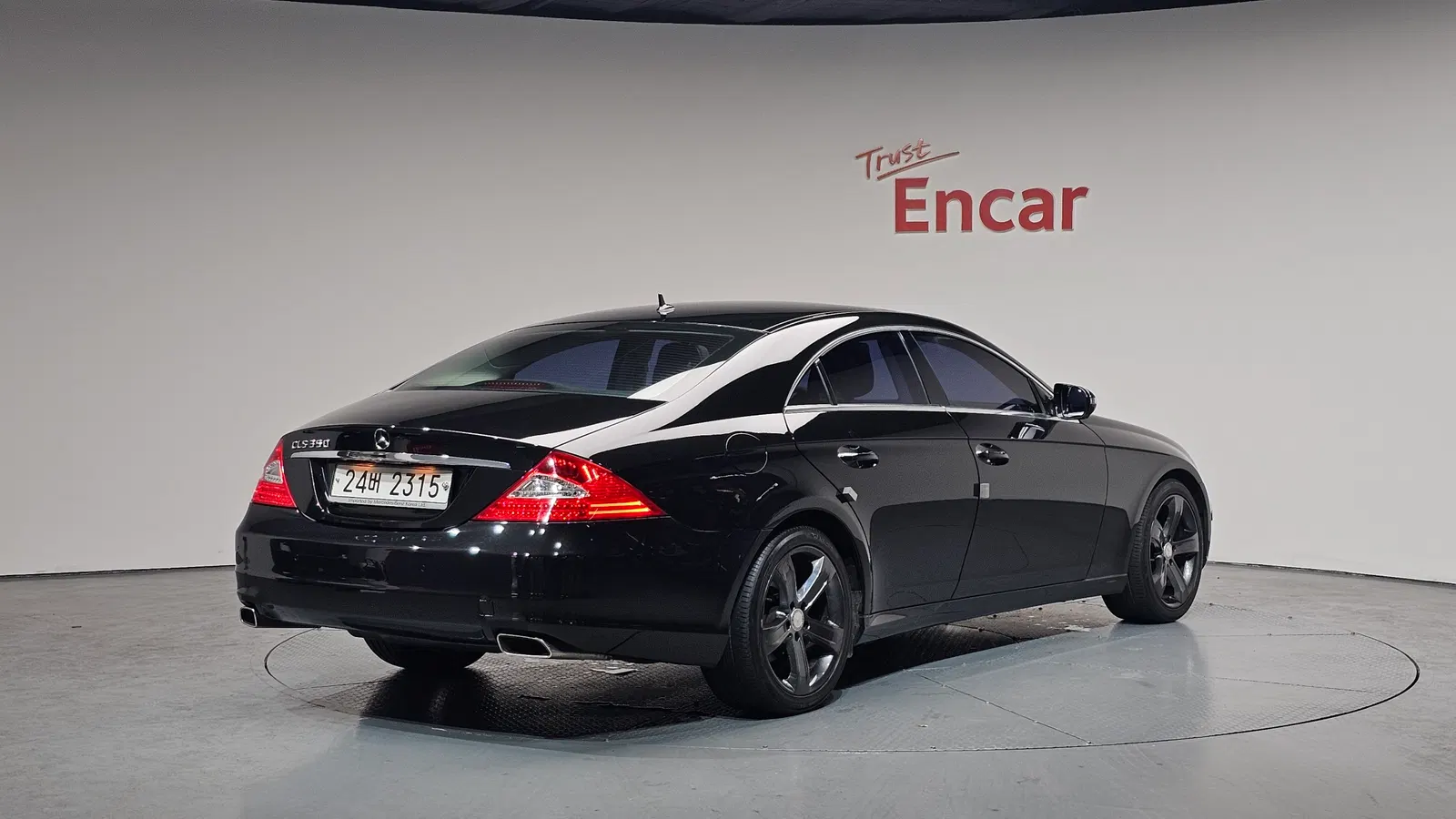Mercedes-Benz CLS CLS350 (W219) 2010 — photo 1 sur 32