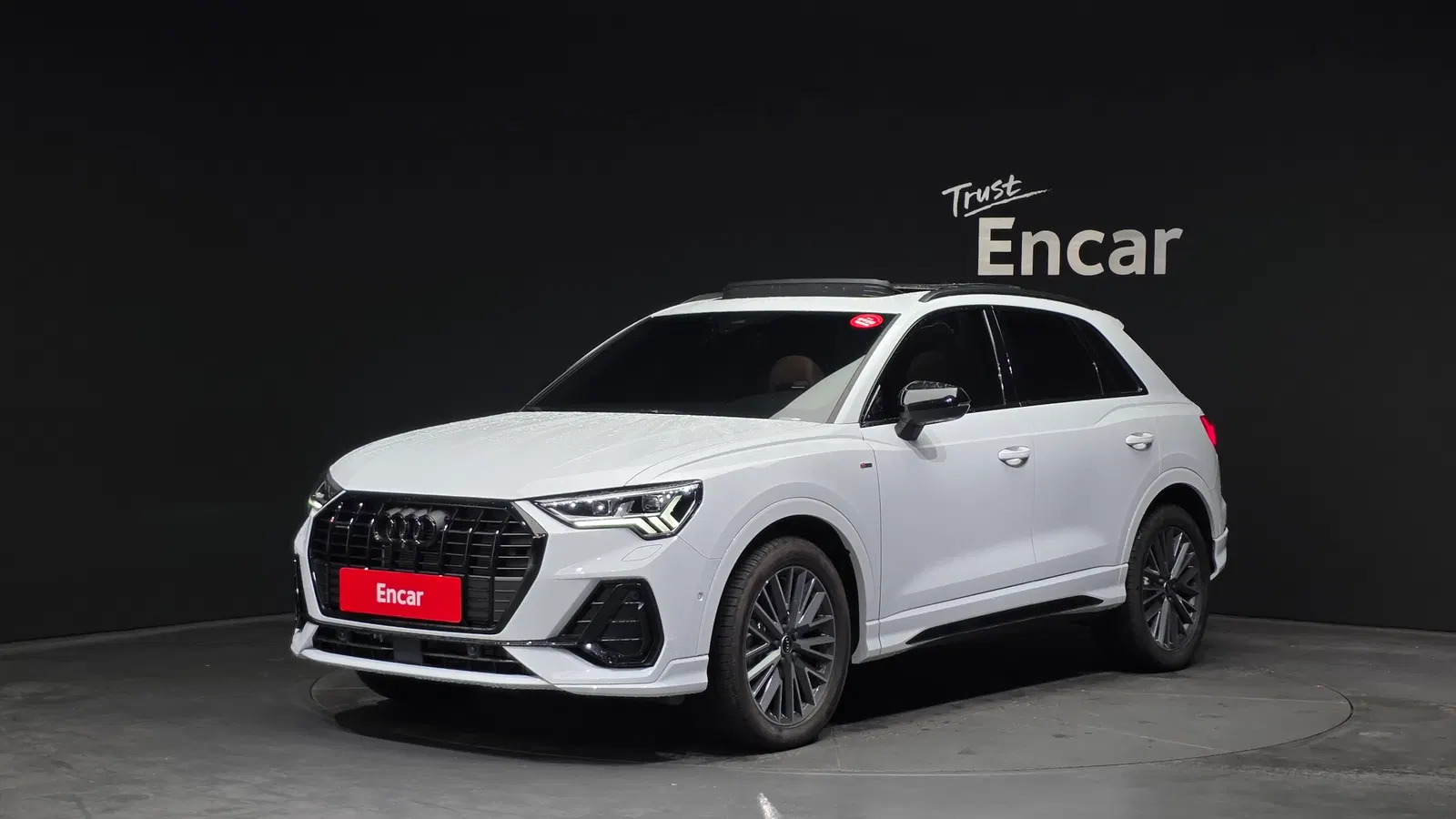 Audi Q3 (F3) 40 TFSI Quattro Premium 2025 — photo 1 sur 30