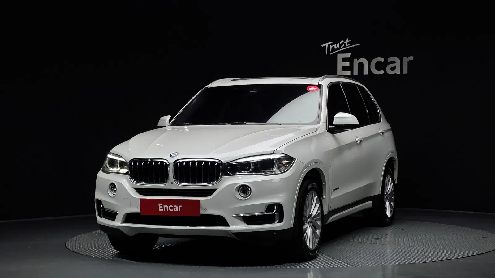 BMW X5 (F15) xDrive 30d 2017 — photo 1 sur 20