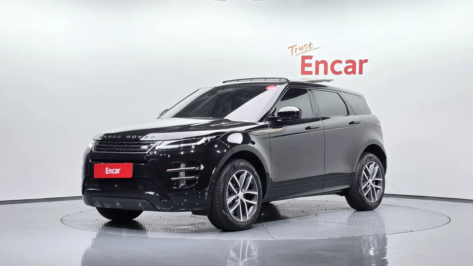 Land Rover Range Rover Evoque 2e génération P250 Dynamic SE 2024 — photo 1 sur 36