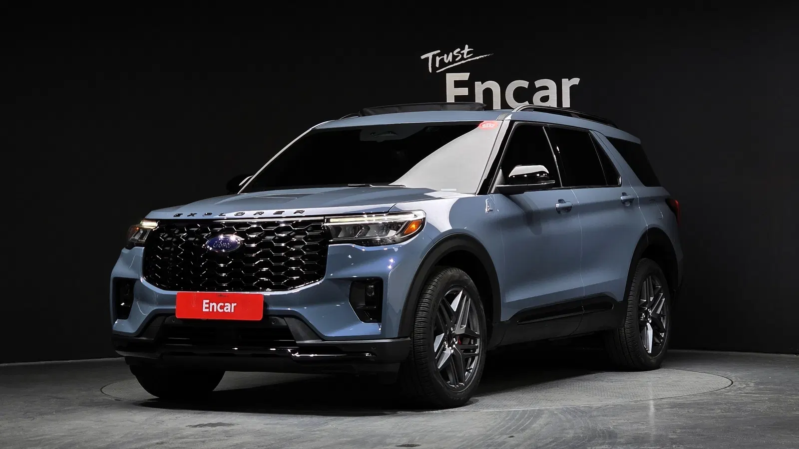 Ford Explorer 6e génération 2.3 ST-Line 4WD 2025 — photo 1 sur 36