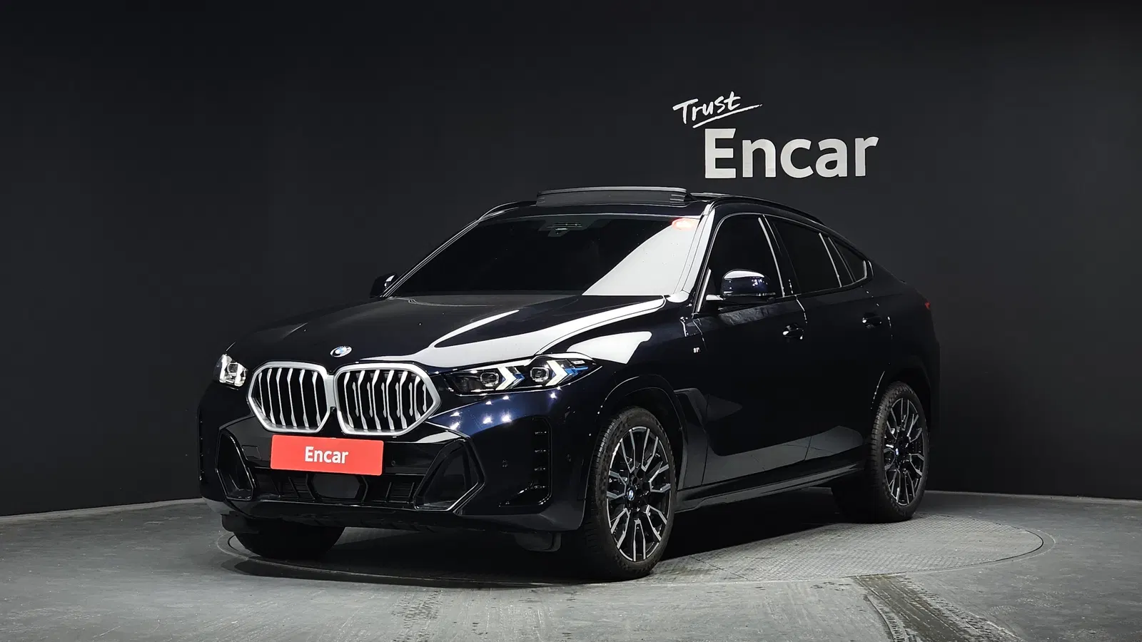 BMW X6 (G06) xDrive40i M Sport 2025 — photo 1 sur 35