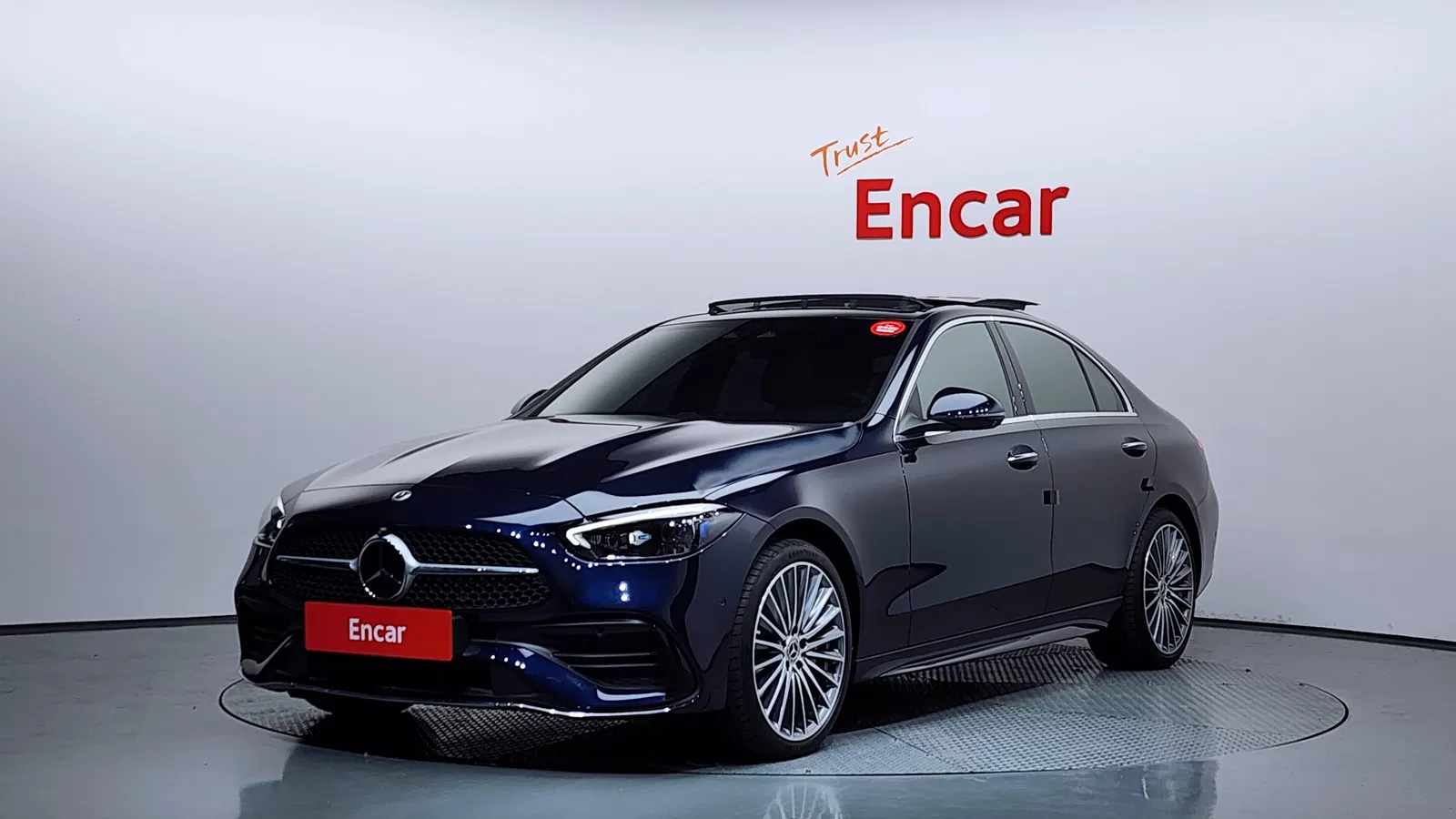 Mercedes-Benz Classe C AMG Line · C300 (W206) 2022 — photo 1 sur 30