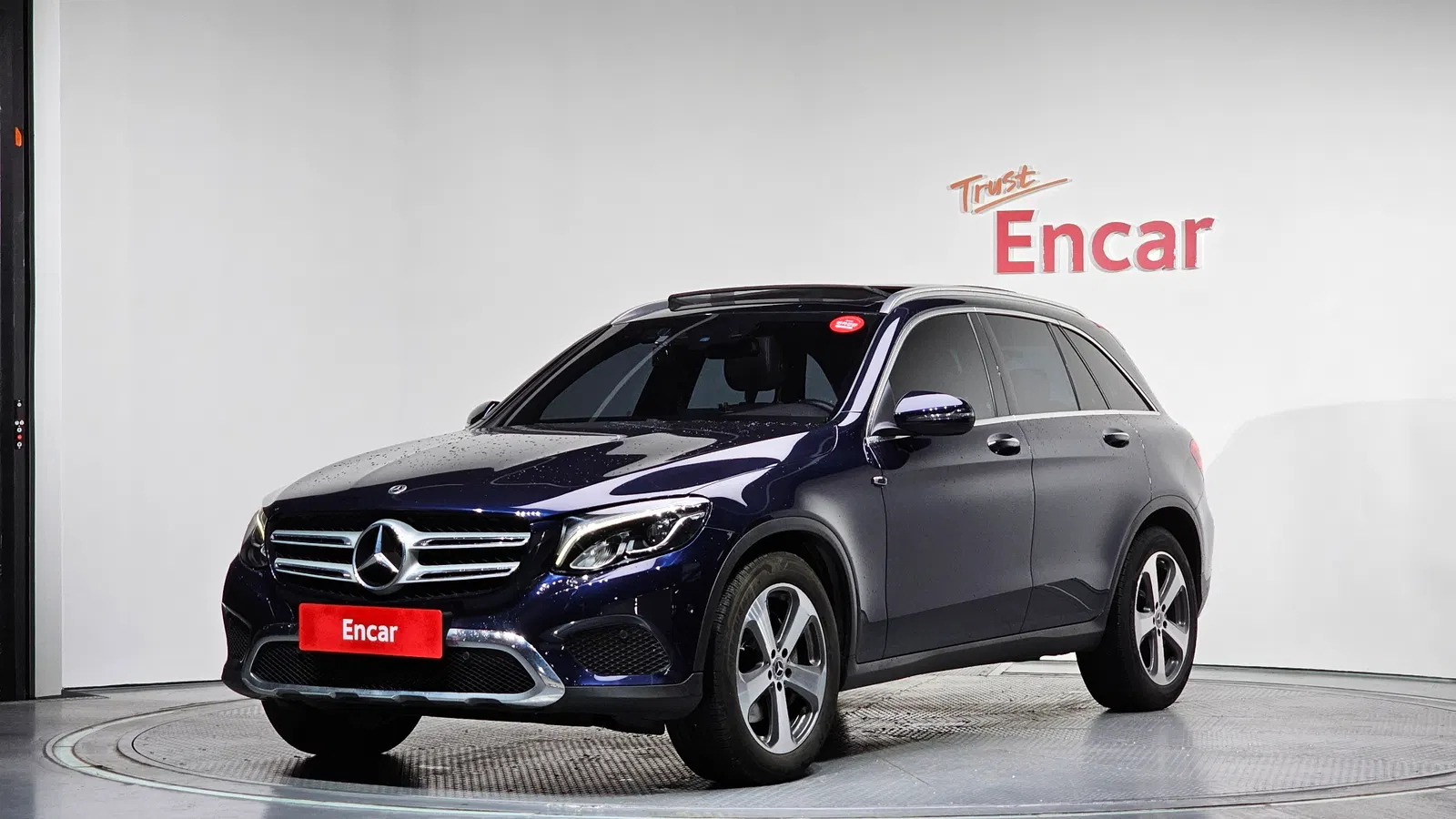 Mercedes-Benz GLC GLC220 d 4MATIC Premium (X253) 2018 — photo 1 sur 34