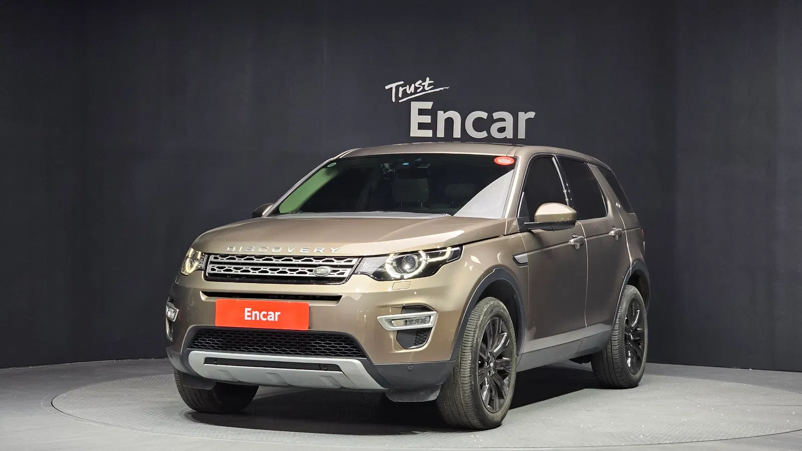Land Rover Discovery Sport 2.0 TD4 HSE Luxury 2016 — photo 1 sur 20