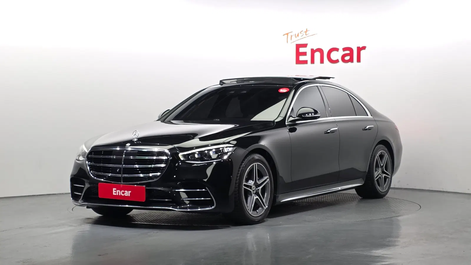 Mercedes-Benz Classe S S400 d 4MATIC (W223) 2021 — photo 1 sur 20