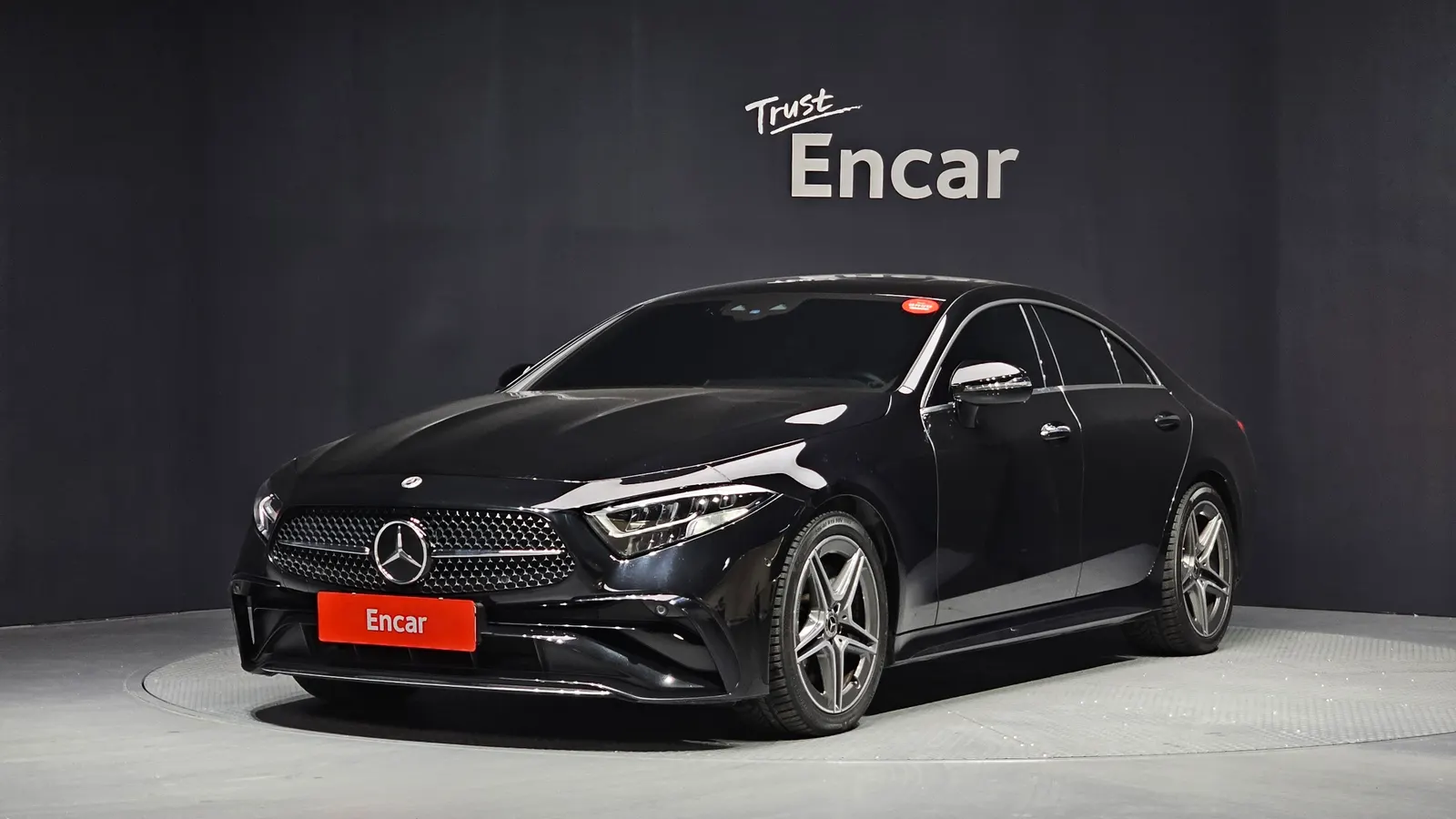 Mercedes-Benz CLS CLS300d 4MATIC (C257) 2022 — photo 1 sur 36