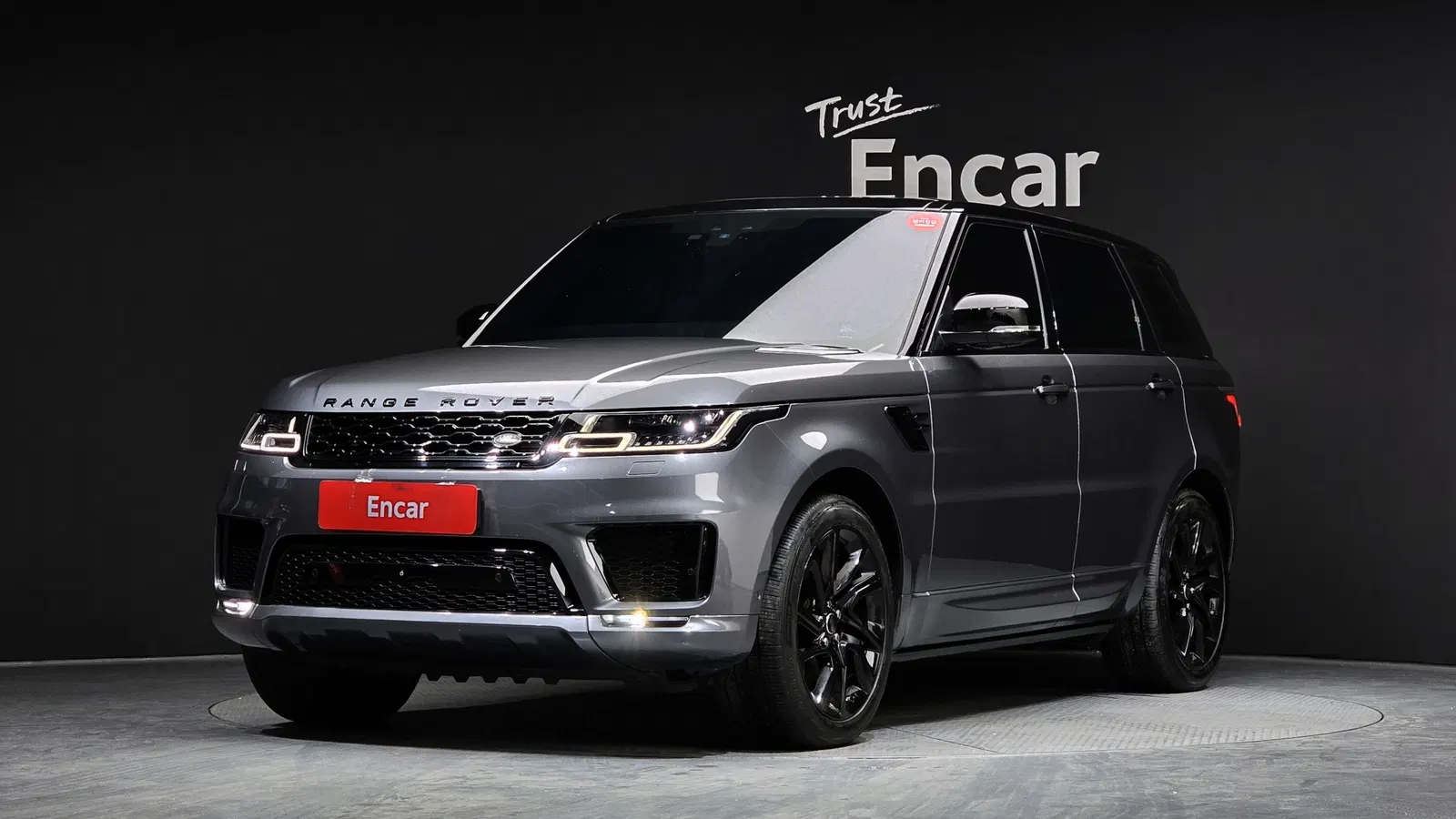 Land Rover Range Rover Sport 2e génération 3.0 SDV6 AB Dynamic 2018 — photo 1 sur 33