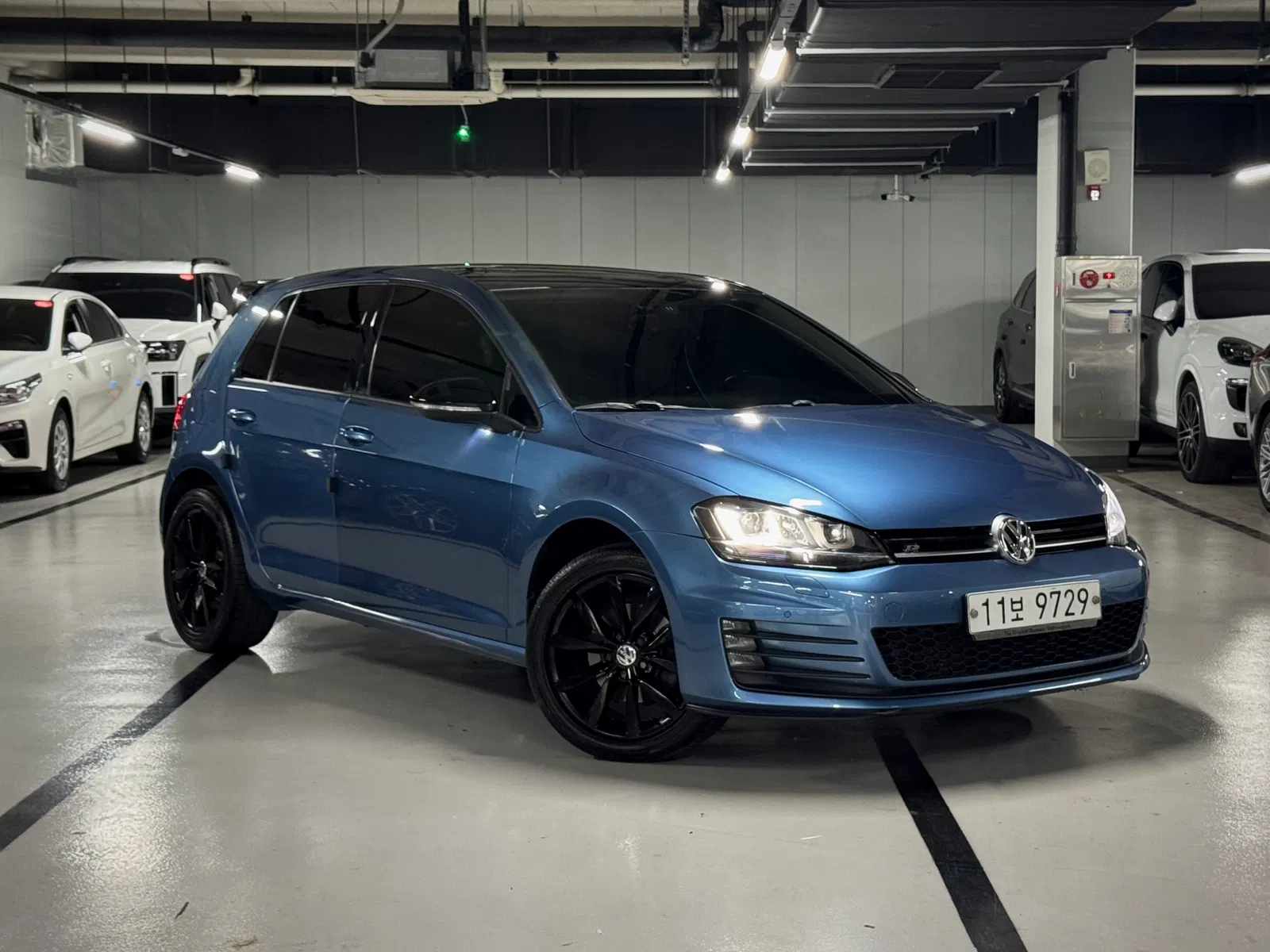 Volkswagen Golf 7e génération 1.4 TSI 2014 — photo 1 sur 26