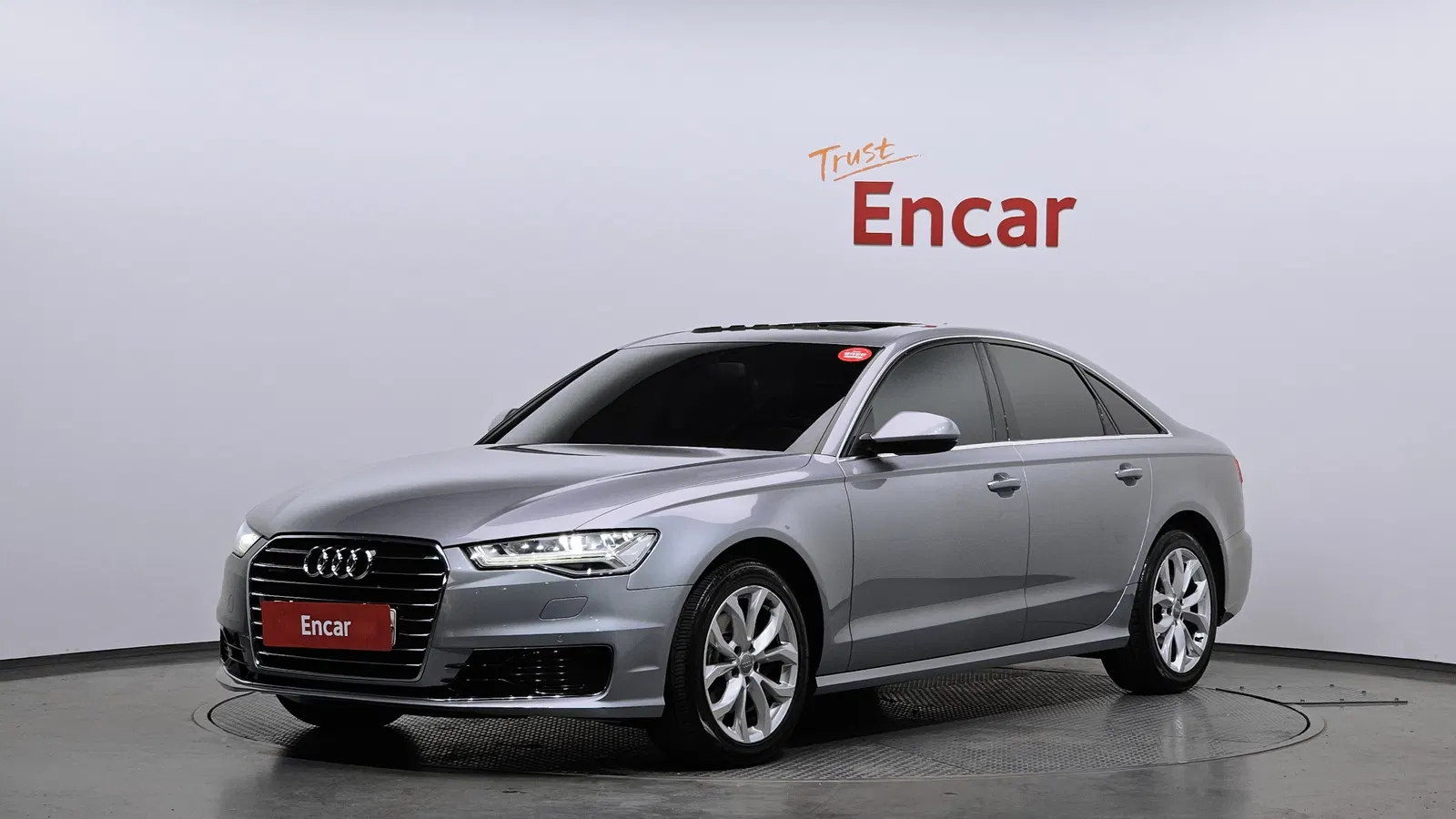 Audi A6 35 TDI Premium 2016 — photo 1 sur 20