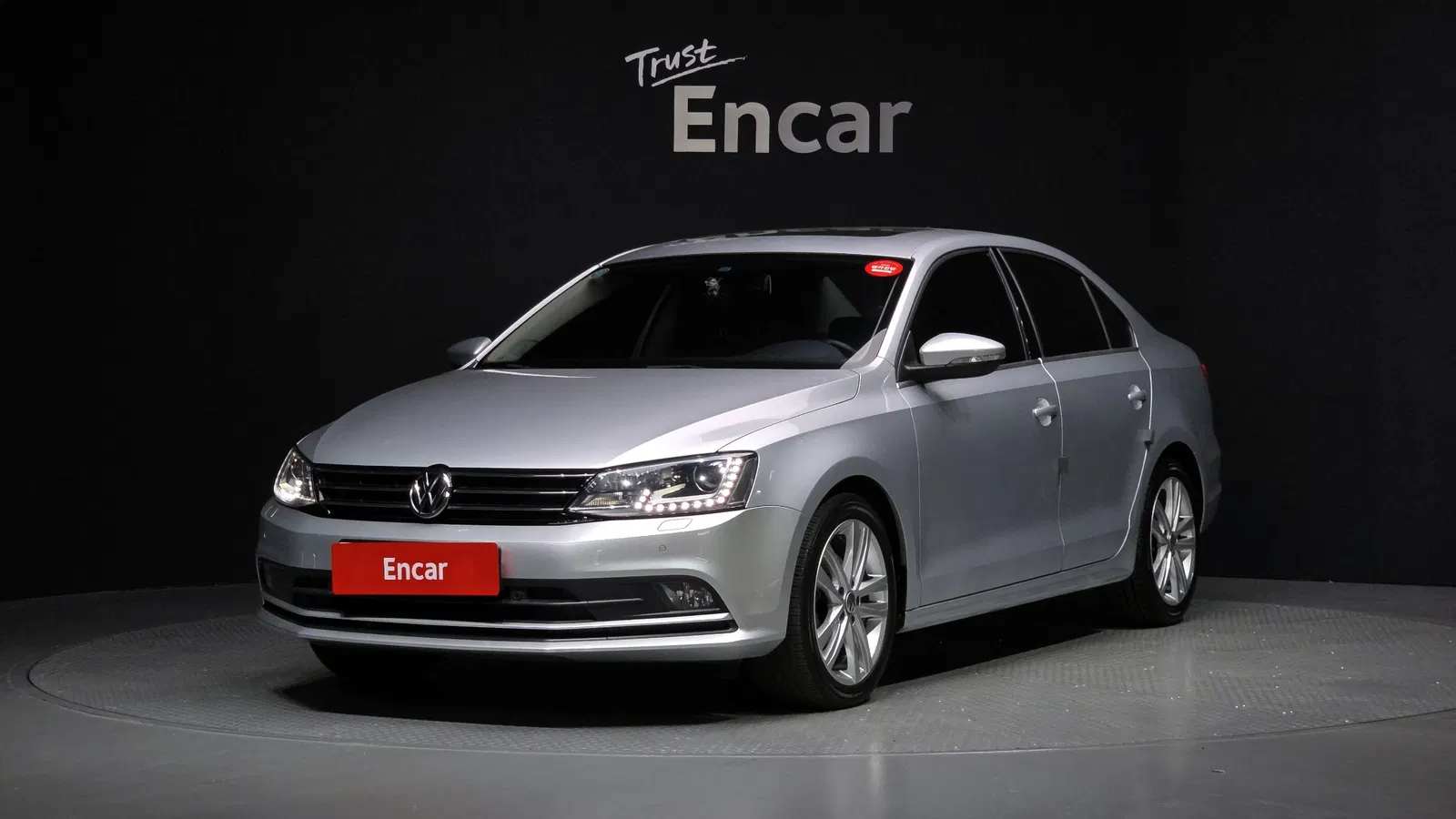 Volkswagen Jetta 2.0 TDI BlueMotion Premium 2016 — photo 1 sur 26