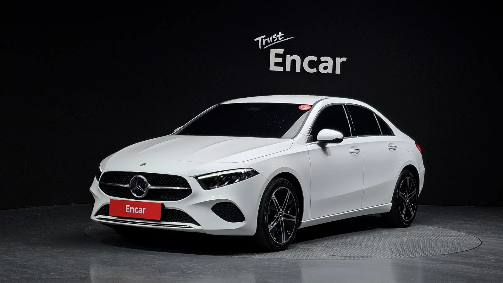 Mercedes-Benz Classe A A220 Berline (W177) 2024 — photo 1 sur 20