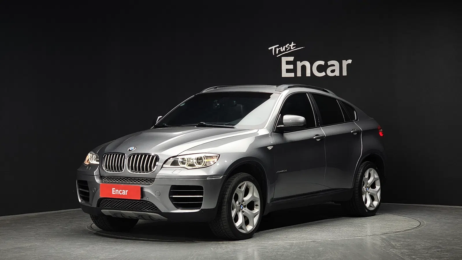 BMW X6 (E71) 40d 2013 — photo 1 sur 20
