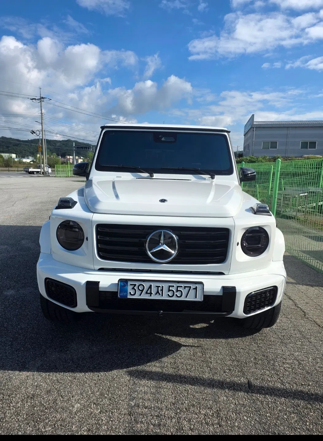 Mercedes-Benz Classe G G450d (W465) 2025 — photo 1 sur 17