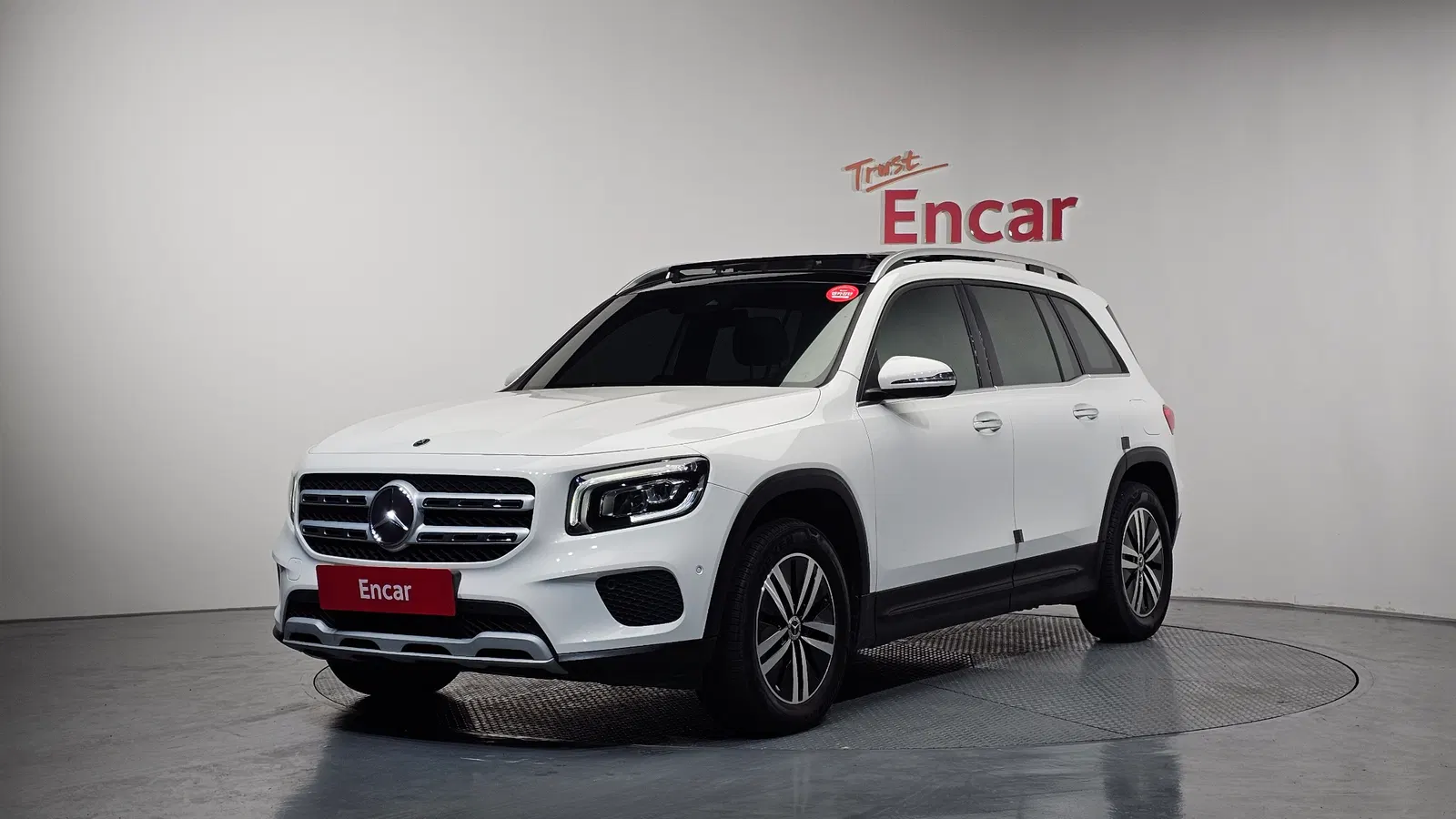 Mercedes-Benz GLB GLB200 d (X247) 2021 — photo 1 sur 20