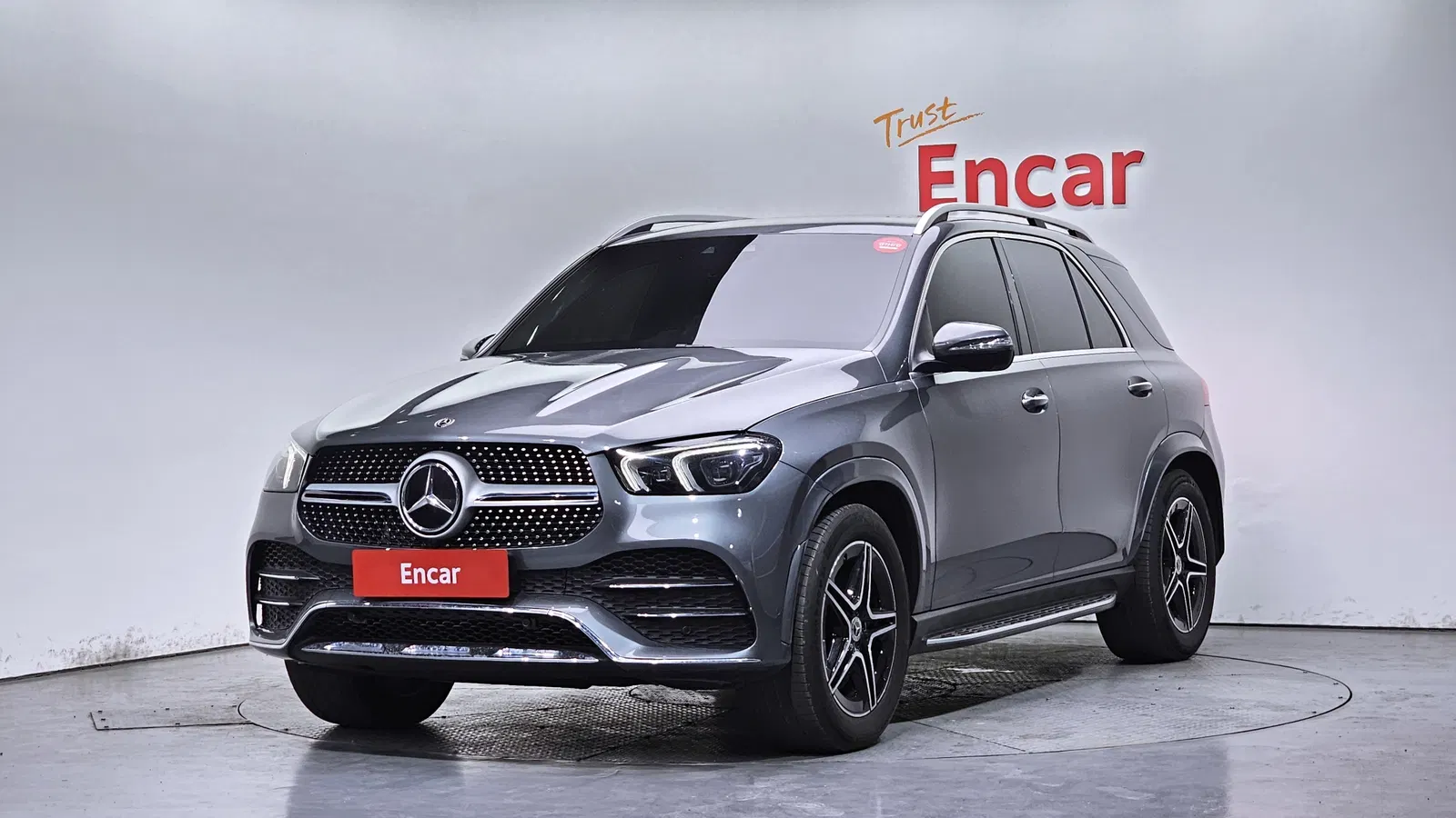 Mercedes-Benz GLE GLE450 4MATIC (W167) 2019 — photo 1 sur 30