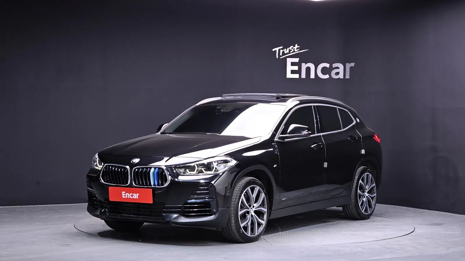 BMW X2 (F39) xDrive20i Advantage 2021 — photo 1 sur 20