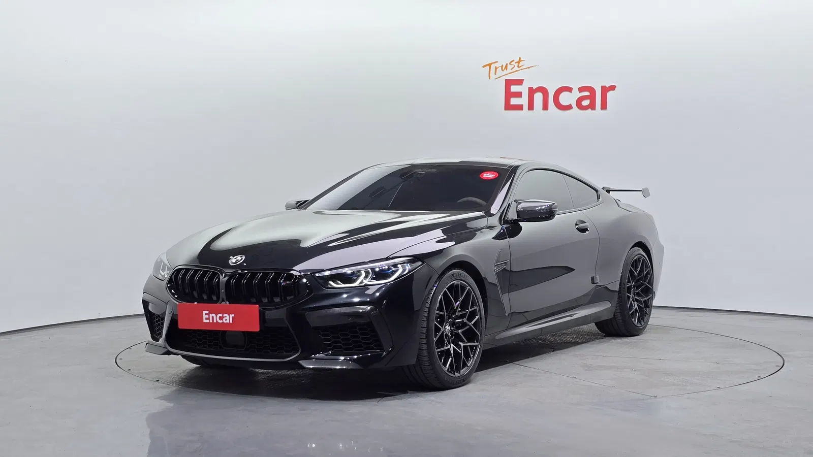 BMW M8 (G15) M8 Coupé Competition 2020 — photo 1 sur 20
