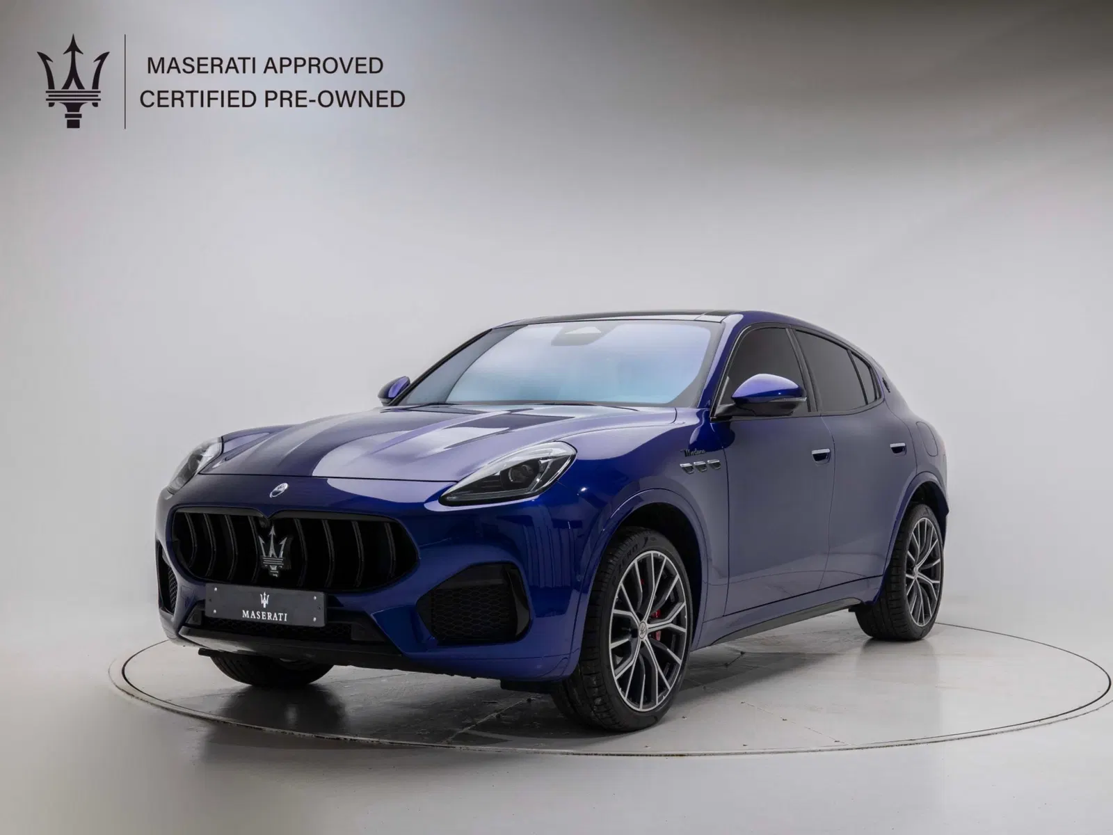 Maserati Grecale 2.0 AWD Modena 2024 — photo 1 sur 26
