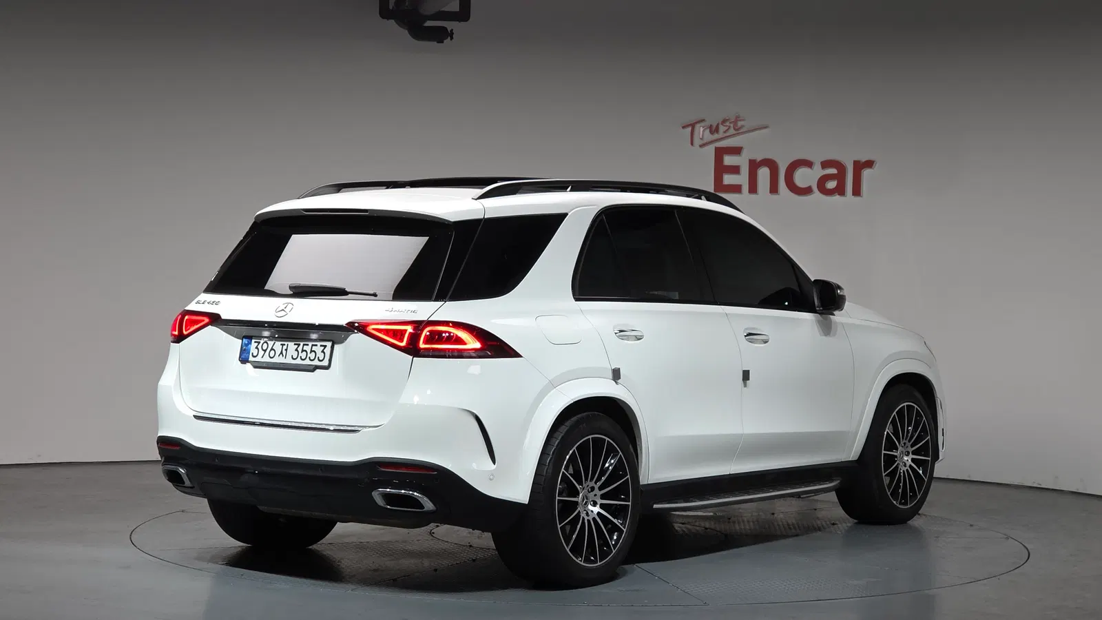 Mercedes-Benz GLE GLE450 4MATIC (W167) 2022 — photo 1 sur 35