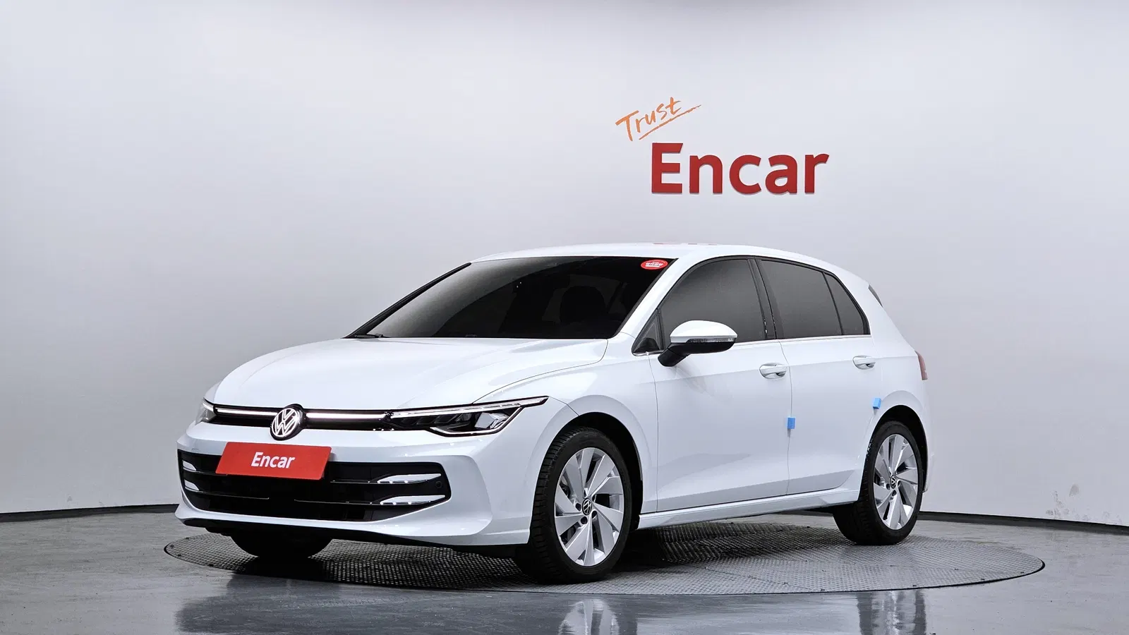 Volkswagen Golf 8e génération 2.0 TDI Premium 2025 — photo 1 sur 34