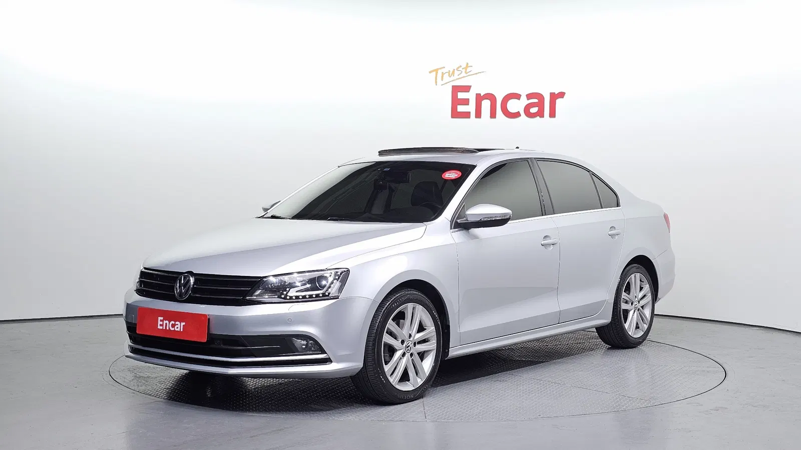 Volkswagen Jetta 2.0 TDI BlueMotion Premium 2015 — photo 1 sur 20