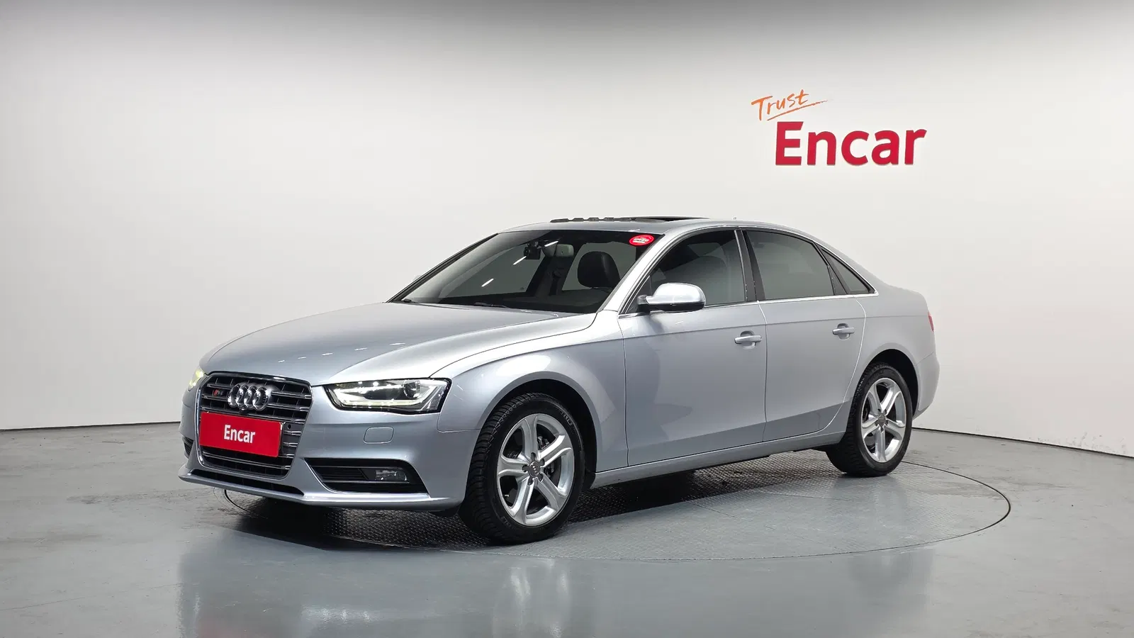 Audi A4 30 TDI 2015 — photo 1 sur 20