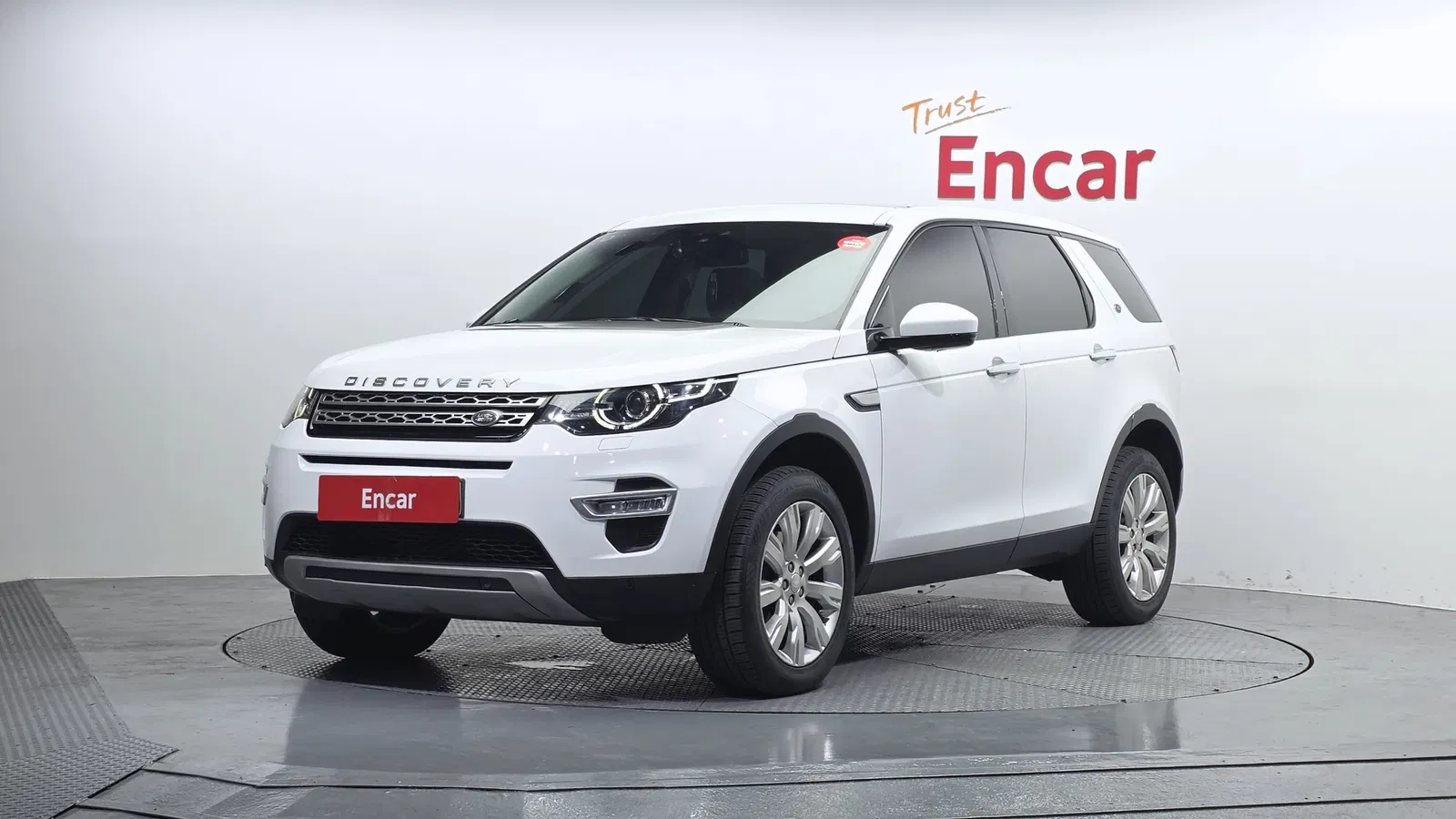 Land Rover Discovery Sport 2.2 SD4 HSE Luxury 2015 — photo 1 sur 20