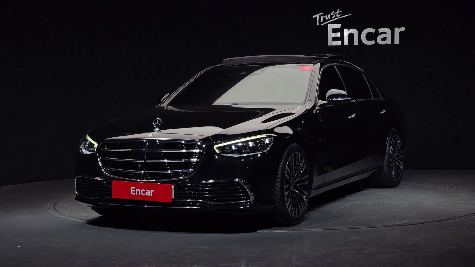 Mercedes-Benz Classe S S450L 4MATIC (W223) 2023 — photo 1 sur 34