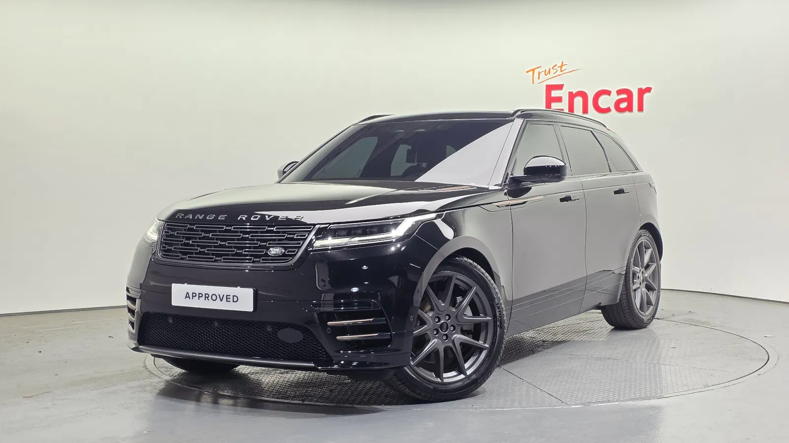 Land Rover Range Rover Velar 3.0 P400 Dynamic HSE 2025 — photo 1 sur 20