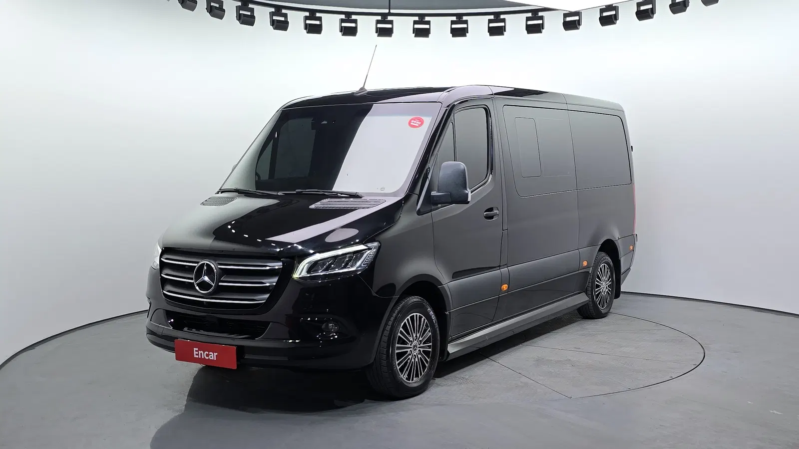 Mercedes-Benz Sprinter 3.0 Diesel Sprinter 2023 — photo 1 sur 45