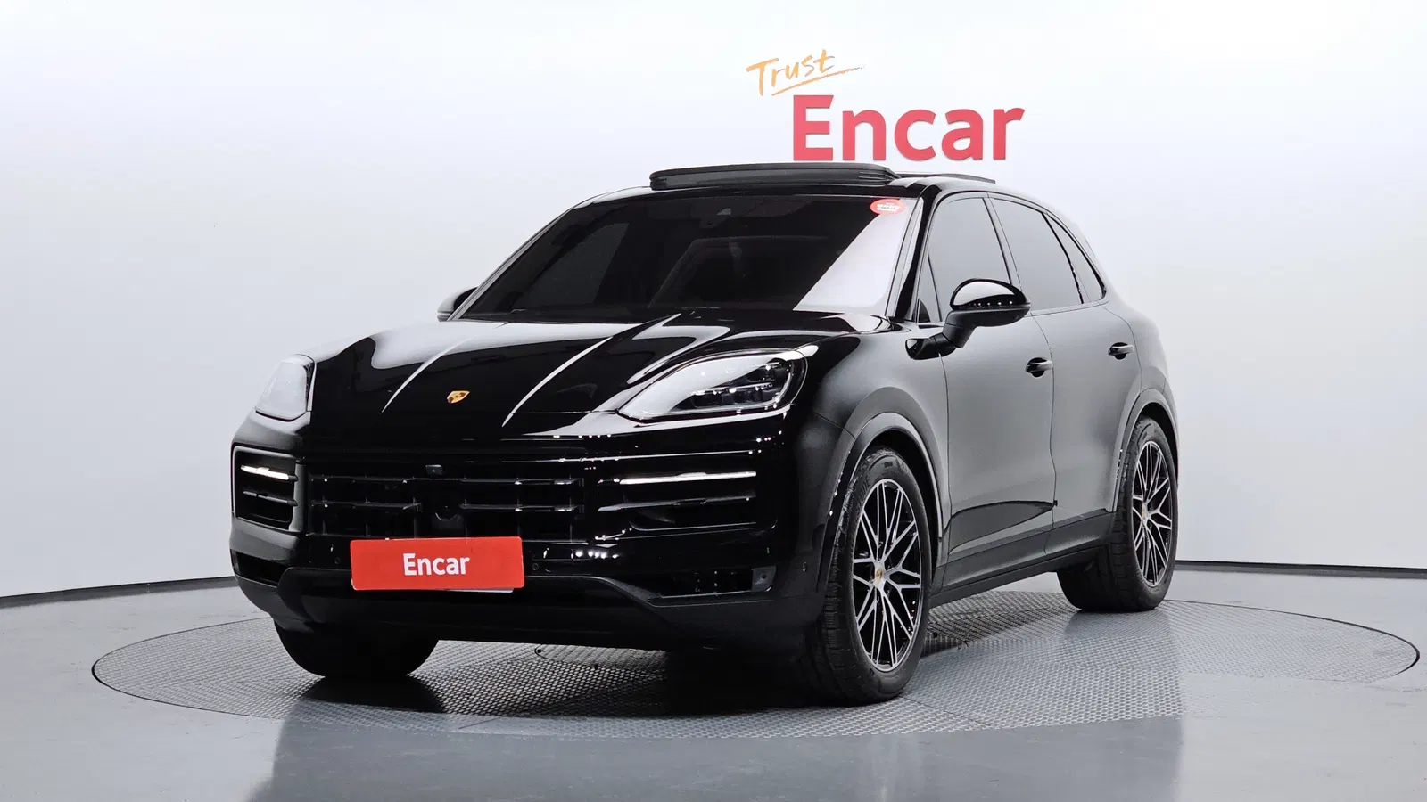 Porsche Cayenne (PO536) 3.0 2024 — photo 1 sur 33