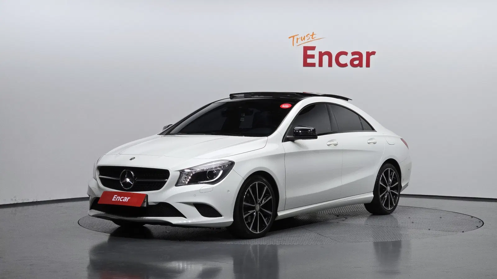 Mercedes-Benz CLA CLA200 d 4MATIC (C117) 2016 — photo 1 sur 20