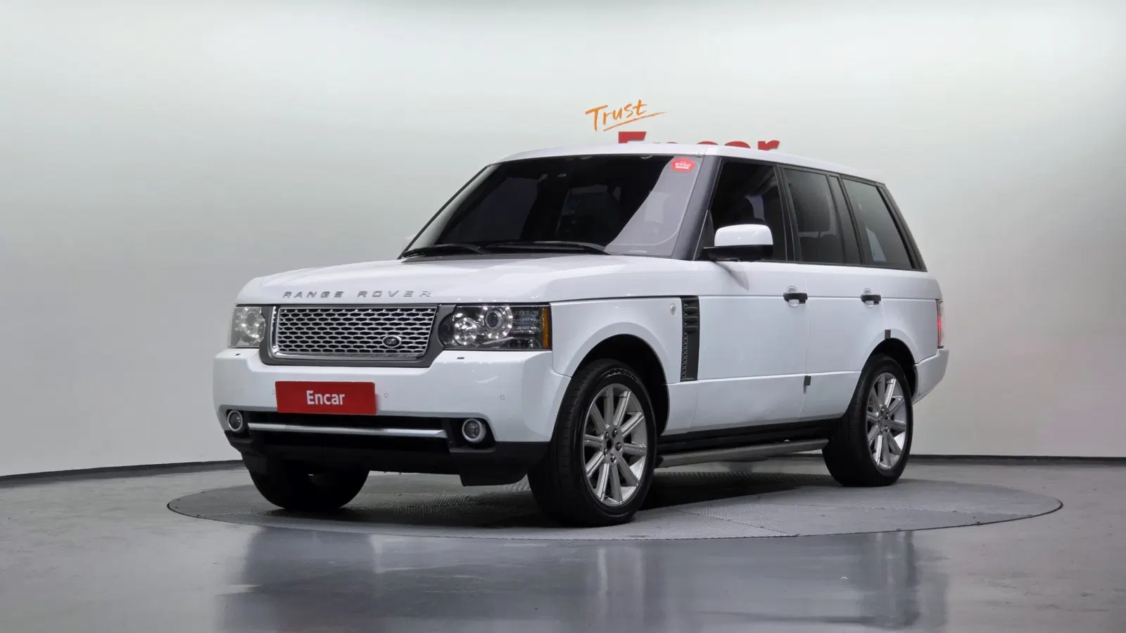 Land Rover Range Rover V8 5.0 Supercharged 2011 — photo 1 sur 20