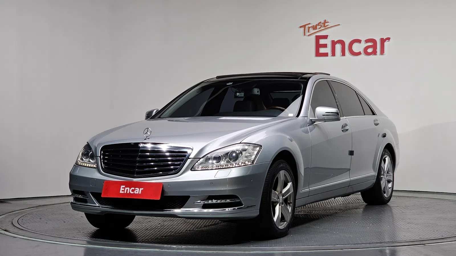 Mercedes-Benz Classe S S350L (W221) 2010 — photo 1 sur 20