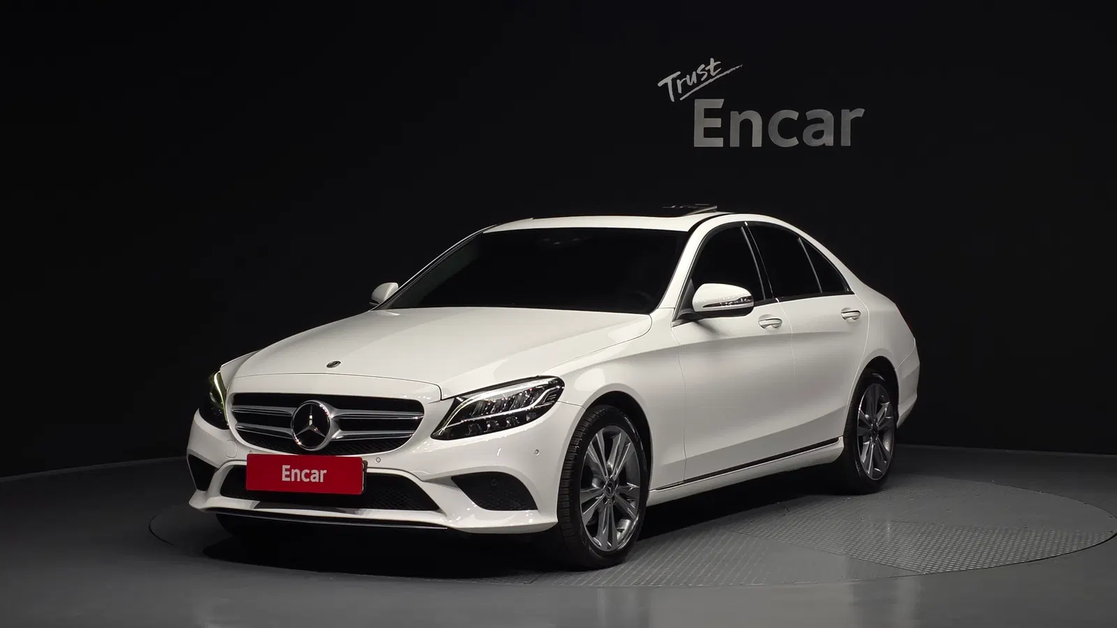 Mercedes-Benz Classe C C220 d 4MATIC (W205) 2021 — photo 1 sur 20