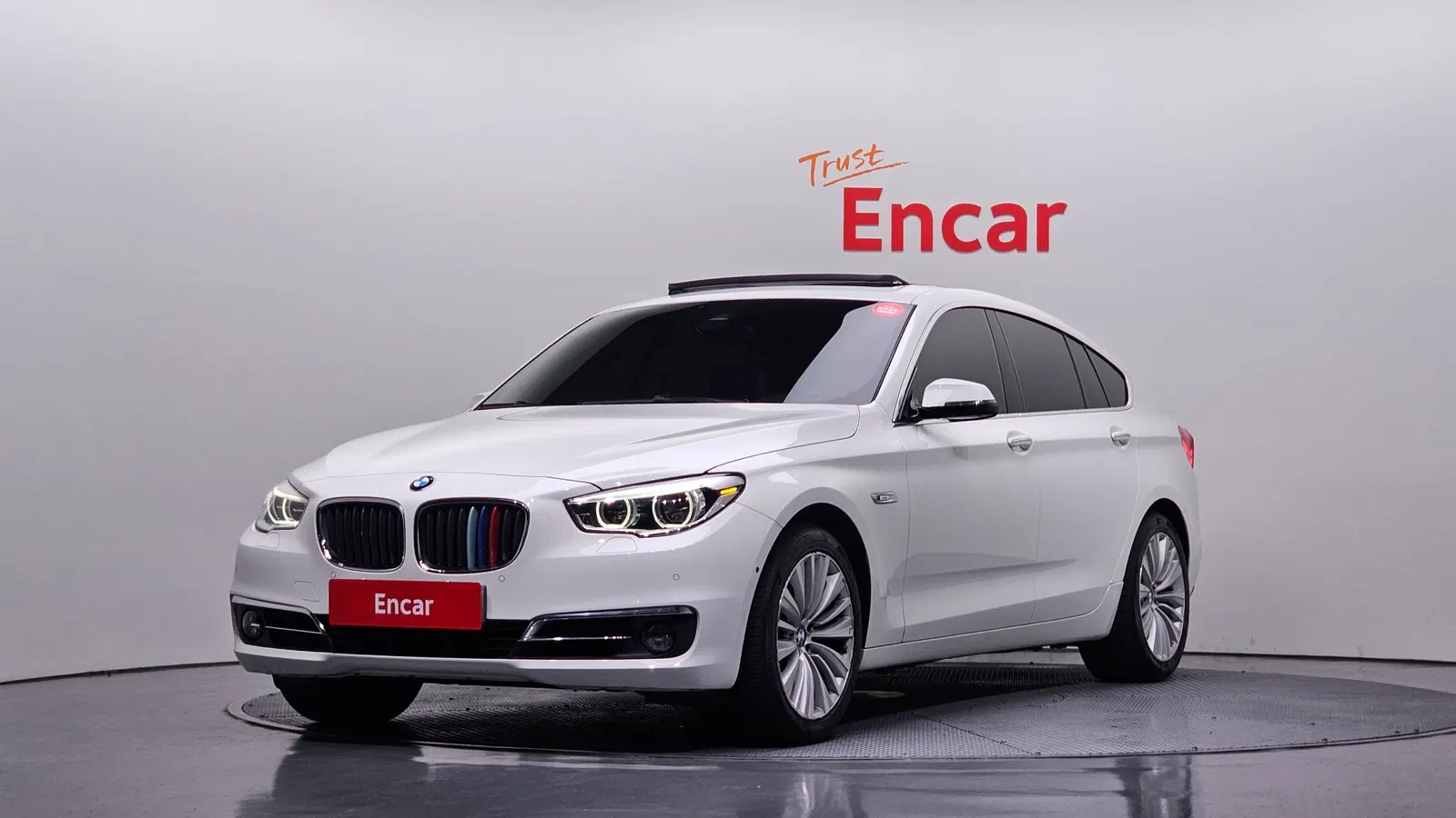 BMW Série 5 GT (F07) GT ED Edition 2014 — photo 1 sur 20